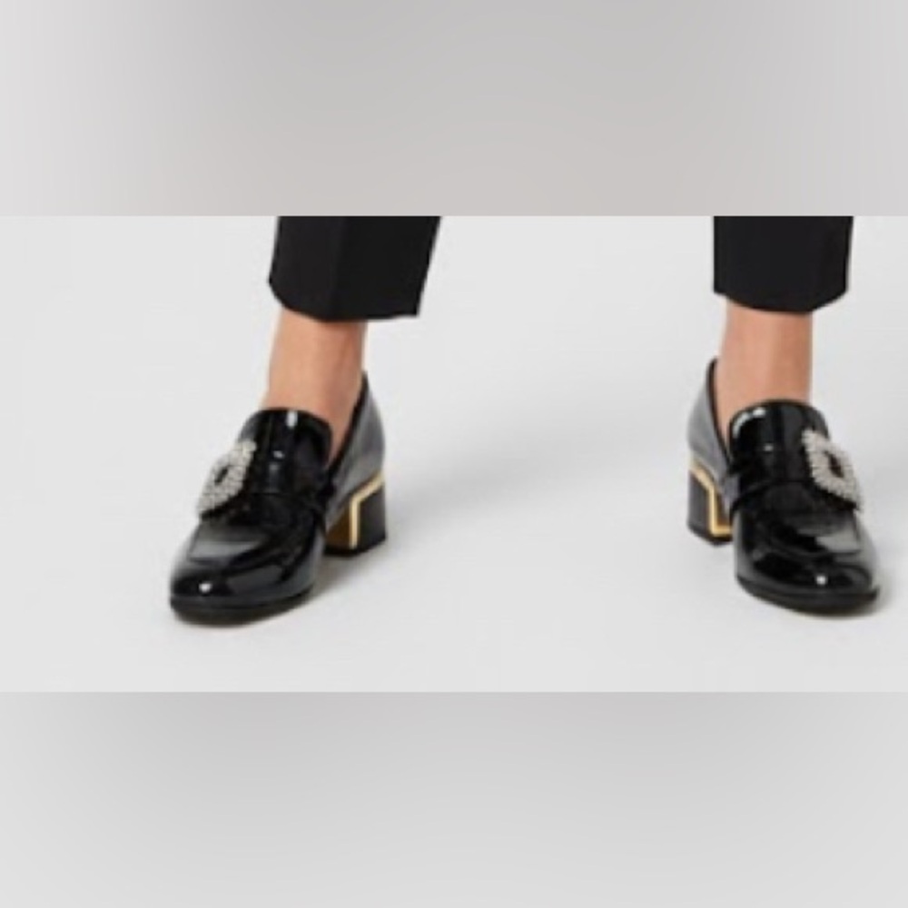 PANTENT shoes size 6.5